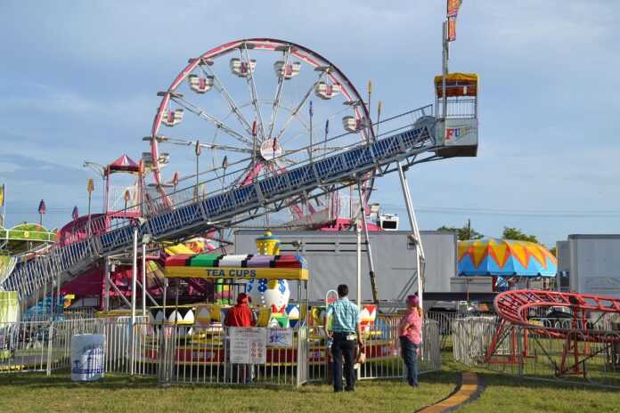 How long does the Texas State Fair last?