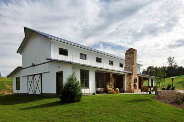 How Much Does It Cost to Build a Barndominium in Texas?