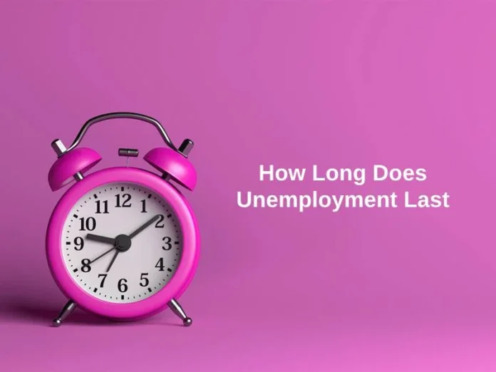 How Long Does Unemployment Last in Texas?